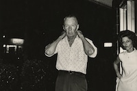 Paul Burnham Schwartz and Allen Frame