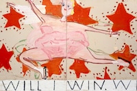 Rose Wylie: The Picture Comes First Royal Academy