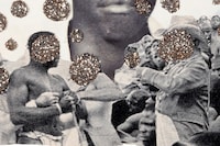 Passports by Keisha Scarville