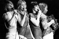 ABBA at the Royal Albert Hall, 1977