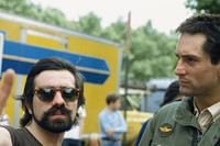 Martin Scorsese and Robert De Niro