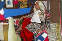 All About Love by Mickalene Thomas