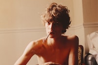 No Shows by Nick Offord, fashion week photography book