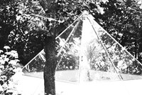 Shelter III Glass Pyramid, 2013