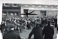 Belfast Riot, 1968.