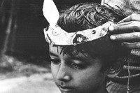Still from Pather Panchali, 1955