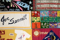 AIDS Memorial Quilt