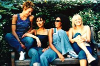 The Spice Girls for Top of the Pops Magazine
