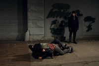 Time Stands Still by Jeff Wall Photographer Exhibition