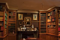The Library, The Garrick Club, London
