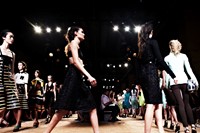 NY Fashion Week - Proenza Schouler S/S12