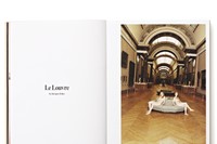 Le Louvre by Juergen Teller, from Paradis, Issue 5