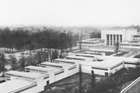 Deutsches Hygiene-Museum, Dresden, 1930