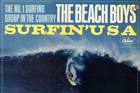 Surfin&#39; USA as chosen by Christina Hardy