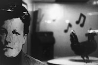 Arthur Rimbaud in New York by David Wojnarowicz