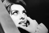 Giancarlo-Botti,-Sophia-Loren-in-a-Dramatic-Moment