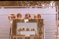 Light On (Double Mirror), 1971