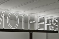 Installation View, Martin Creed ‘Mothers’, Hauser &amp; Wirth Lo