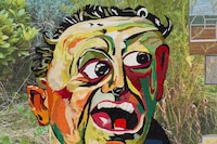 Blood by Klaas Rommelaere