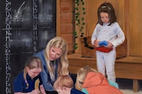 Mothering by Caroline Walker