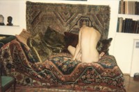 Naked on Sigmund Freud&#39;s Couch