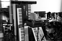 Laurie Anderson&#39;s equipment