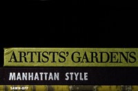 Artist&#39;s Gardens, from Bookpace 2002