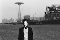 Arthur Rimbaud in New York by David Wojnarowicz