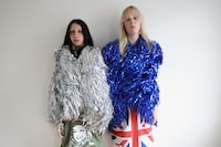 Rethinking Fashion Image, Photography Exhibition, CSM