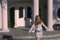 Silver Rucksack in Clueless, 1995