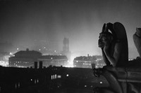 Night View over Paris from Notre-Dame, 1933–34