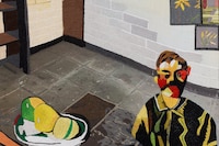 Blood by Klaas Rommelaere