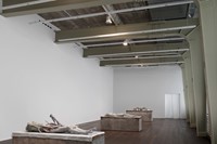 Installation view, ‘Berlinde De Bruyckere. Three Sculptures’