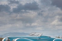 The 1949 Delahaye Roadster
