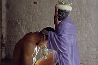 Bones in the Canal and Other Photographs by Torbjørn Rødland