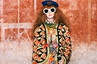 Gucci Pre-Fall 2019 collection lookbook Harmony Korine