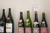 World-renowned natural wine Arbois Pupillin