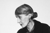 Virginia Woolf by Man Ray, 27 November, 1934