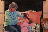 Mothering by Caroline Walker