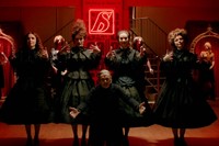 In Fabric 2018 Film Interview Peter Strickland