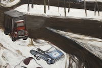 Alice Neel: Still Lifes and Street Scenes