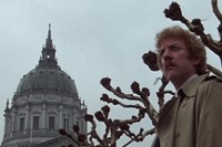 Donald Sutherland in The Invasion of the Body Snatchers, 197