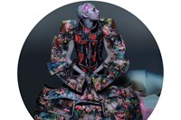 Nick Knight Jazelle Zanaughtti Comme des Gar&#231;ons AnOther