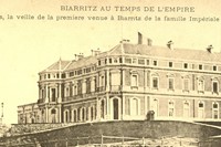 Hotel du Palais, Biarritz