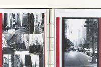 Isa Genzken, I Love New York City, Crazy City, 1995 – 96