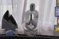 Blood by Klaas Rommelaere