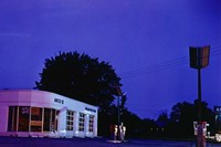Untitled from Troubled Waters, 1980 by William Eggleston