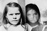 Two Girls, Vivian Maier