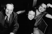 William S. Burroughs, Laurie Anderson &amp; John Giorno on tour 
