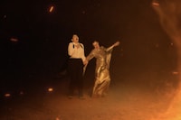 Marina Abramović: Seven Deaths